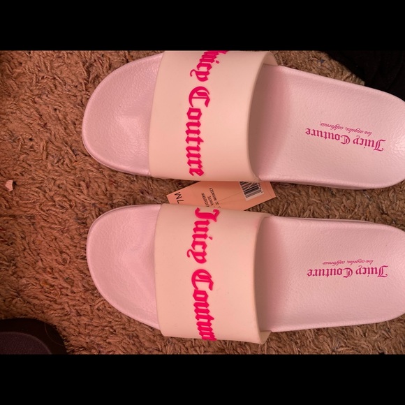 Juicy couture slides - Picture 5 of 7
